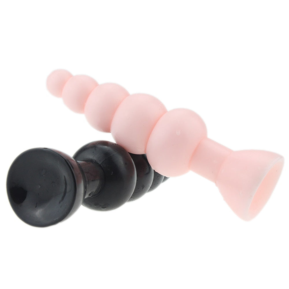 VETIRY Large Anal Beads Sex Toys for Women and Men, Huge Big Dildo, Butt Plugs, Male Prostate Massage, Female Anus Expansion
