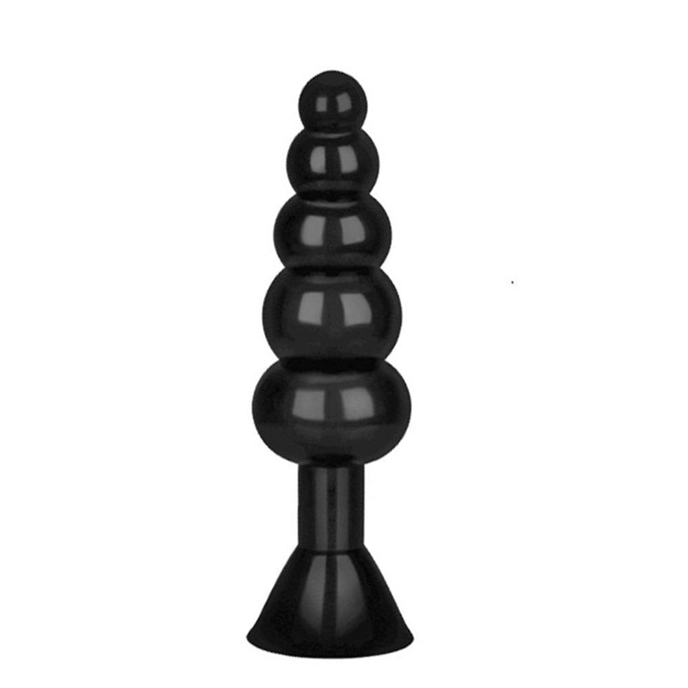 VETIRY Large Anal Beads Sex Toys for Women and Men, Huge Big Dildo, Butt Plugs, Male Prostate Massage, Female Anus Expansion