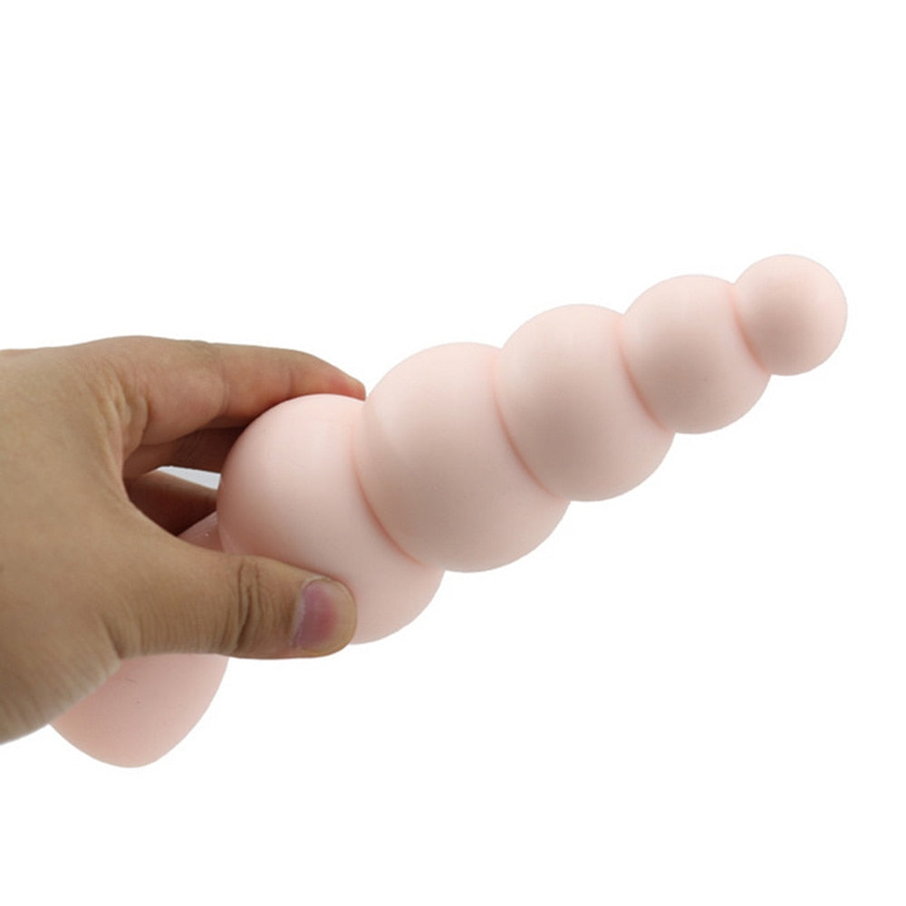 VETIRY Large Anal Beads Sex Toys for Women and Men, Huge Big Dildo, Butt Plugs, Male Prostate Massage, Female Anus Expansion