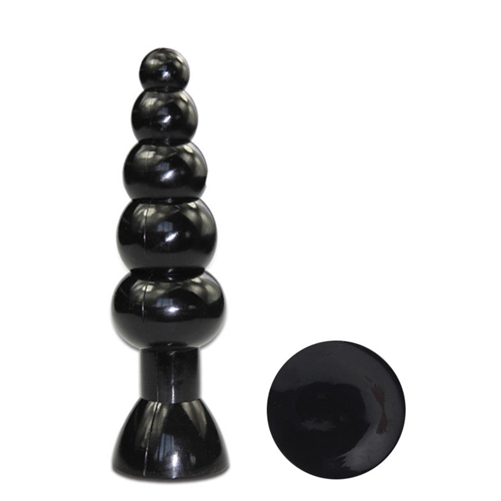 VETIRY Large Anal Beads Sex Toys for Women and Men, Huge Big Dildo, Butt Plugs, Male Prostate Massage, Female Anus Expansion