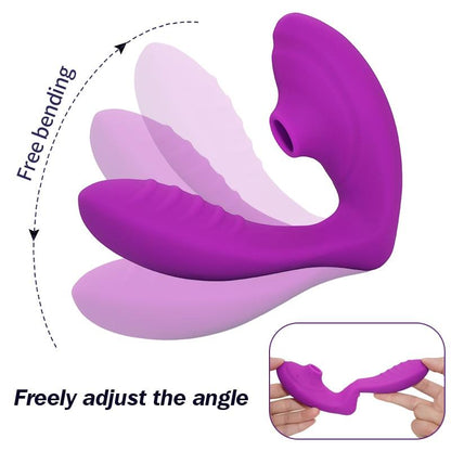 Vagina Sucking Vibrator for Women Female Masturbators G Spot Clitoris Stimulator Sex Toys