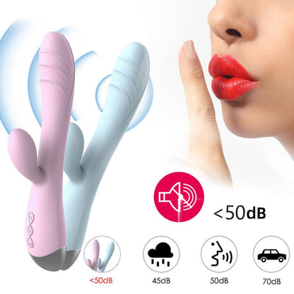 10 Speed G Spot Dildo Vibrator Silicone Waterproof Clitoris Stimulator Vagina Massager Sex Toys for Women