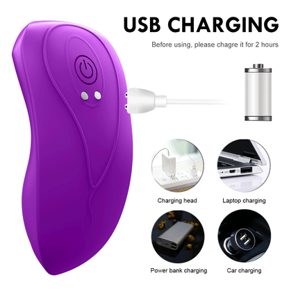 Butterfly Wearable Vibrator Wireless Remote App Panties Dildo Vibrator for Women Clitoral Stimulator G-Spot Massager Sex Toys