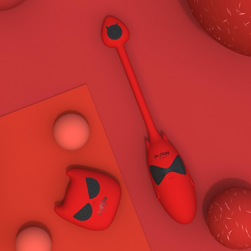 Remote Control Vibrator for Women G Spot Clitoris Stimulator Bullet Wireless Wearable Vibrator Female Egg Sex Toys for Women