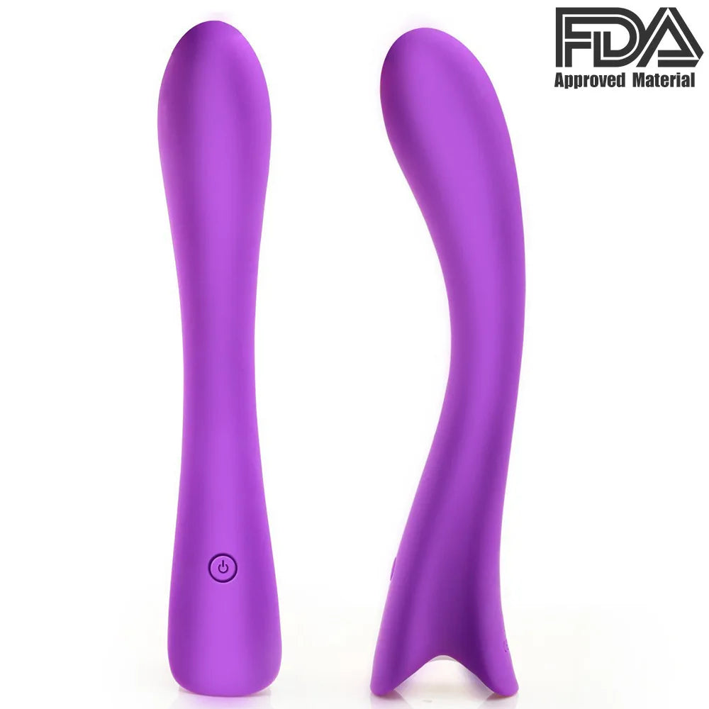 Vibrator G-spot Top Silicone Rechargeable Vibrator Female Masturbation Supplies Sex Shop Vibrator Adult Toy Vibrators Adult Toys