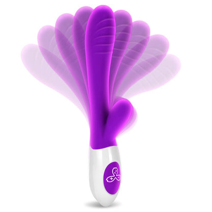 Vibrator for Women, 7 Modes, Wireless Double Rod Masturbation Vibrator, Clitoris Stimulator, USB Rechargeable Massager, Sex Toys