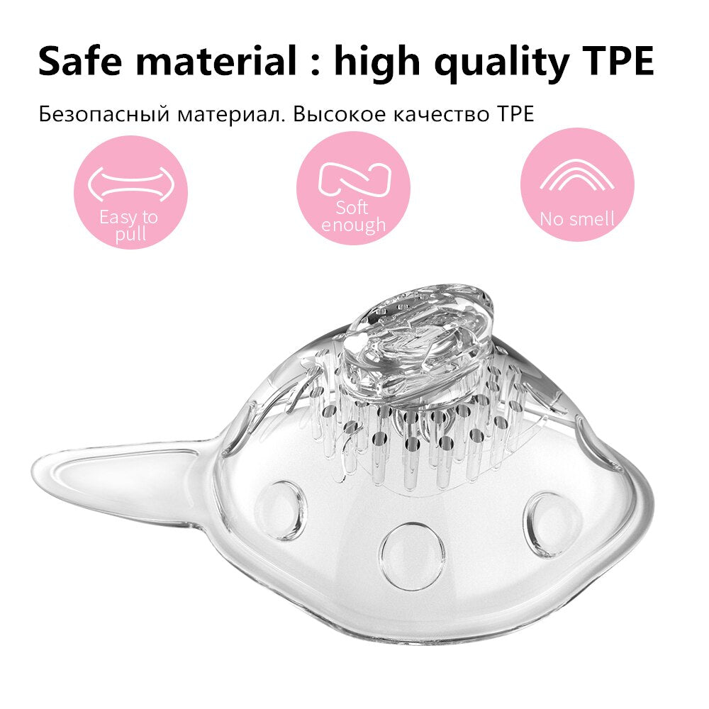 Vibrator for Women Nipple Stimulation, Tongue Lick, Nipple Suction Cups, Remote Control, Enlarge Breast Pump, Breast Massage Sex Toys