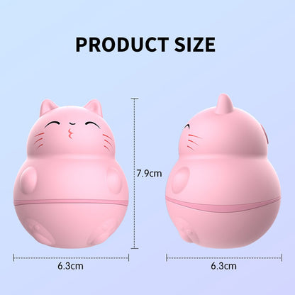 Mini Cute Cat Vibrators Toys for Women Tongue Licking Clitoris Vacuum Stimulator Vaginal Massager Adult Sex Toys for Women