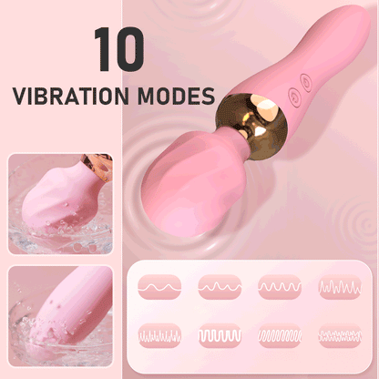 Wand Av Stick Dildo Vibrator for Women Adult Sex Toy Clitoris Stimulator G Spot Massager Sexy Product