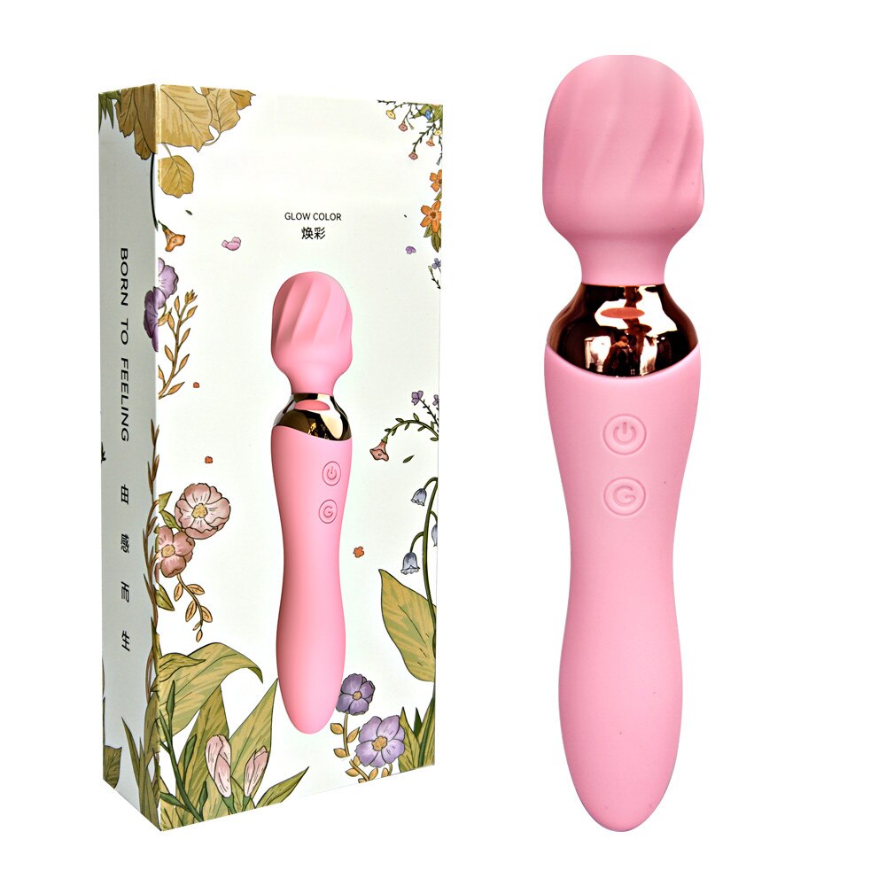 Wand Av Stick Dildo Vibrator for Women Adult Sex Toy Clitoris Stimulator G Spot Massager Sexy Product