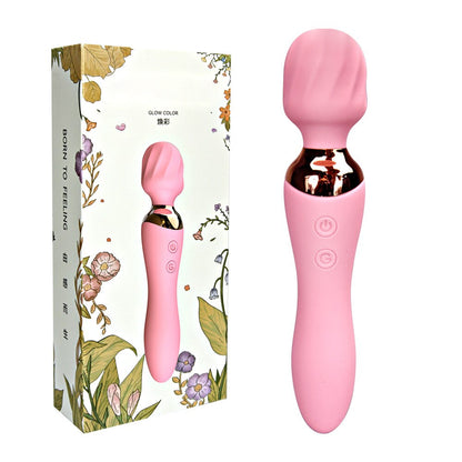 Wand Av Stick Dildo Vibrator for Women Adult Sex Toy Clitoris Stimulator G Spot Massager Sexy Product