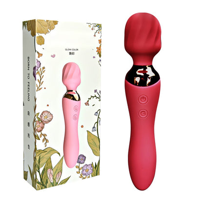 Wand Av Stick Dildo Vibrator for Women Adult Sex Toy Clitoris Stimulator G Spot Massager Sexy Product