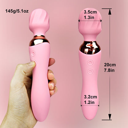 Wand Av Stick Dildo Vibrator for Women Adult Sex Toy Clitoris Stimulator G Spot Massager Sexy Product