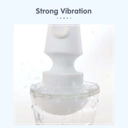 Drywell/涩井 Powerful Wand Vibrator Linear Speedup Tech Massager 3 Intensities 6 Frequency Sex Toys for Women