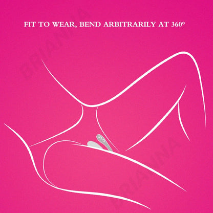 We-Vibe Jive Bullet App-Controlled Vibrator For Couple Silicone Wearable APP Toy 18+ Female G Spot Stimulator