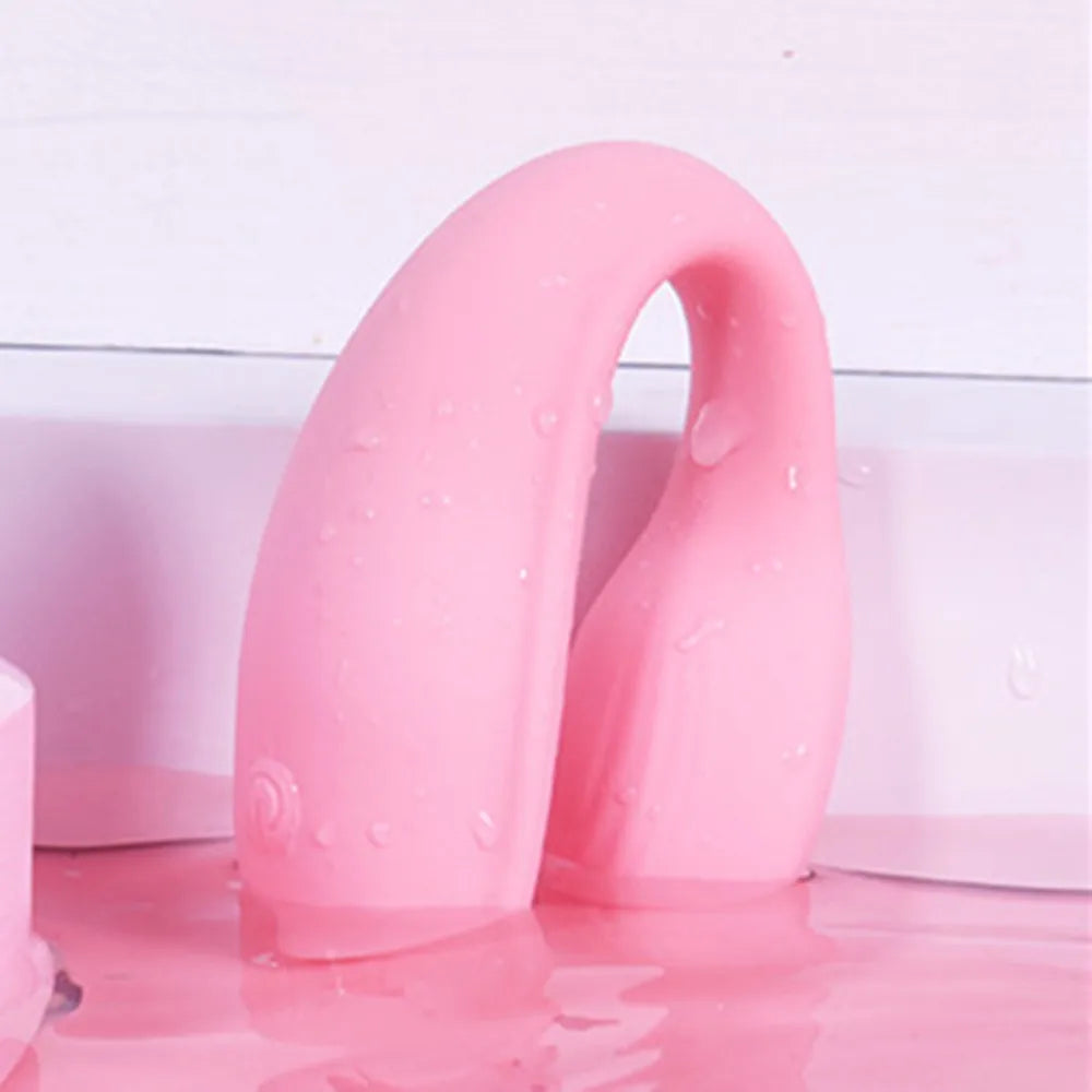 Wearable Masturbation Device, Fun Jumping Egg Vibrator, Husband and Wife Shock, Adult Products 18+, Sex Toys for Men, Women, Sex Shop