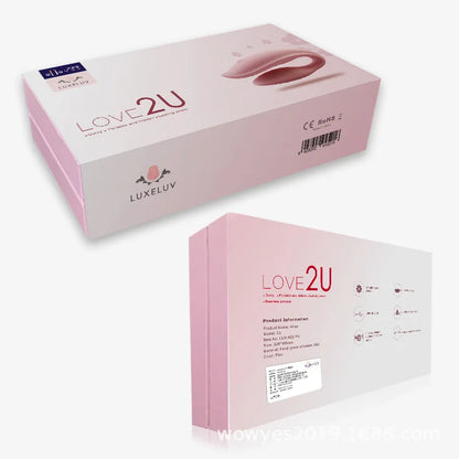 Wearable Masturbation Device, Fun Jumping Egg Vibrator, Husband and Wife Shock, Adult Products 18+, Sex Toys for Men, Women, Sex Shop