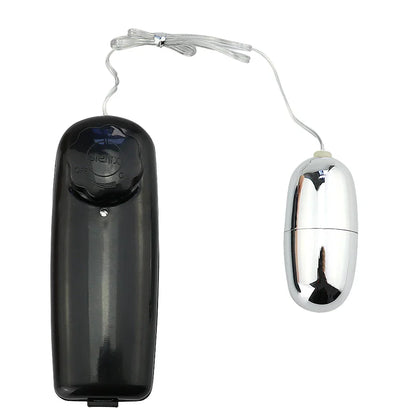 Wired Remote Control Vibrating Egg Bullet Vibrator G-spot Stimulator Massager Multi-speed Sex Toy for Women Adult Pleasure Device