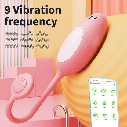 Wireless App Vibrator for Women Remote Control Bluetooth Dildo Vibrating Egg Erotic Sexual Toy for Women Couple Shop