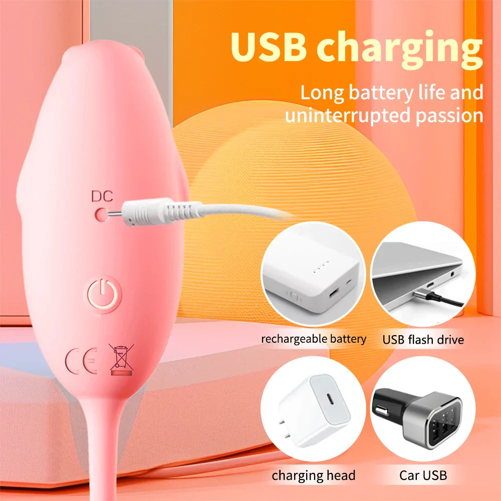 Wireless App Vibrator for Women, Remote Control Bluetooth Dildo Vibrating Egg, Erotic Sex Toy for Women, Couple Shop