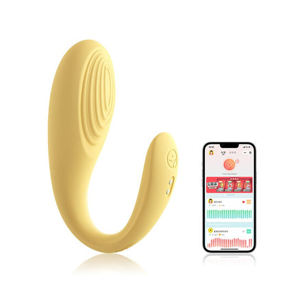 Wireless Bluetooth G Spot Dildo Vibrator for Women APP Remote Control Wear Vibrating Egg Clit Female Panties Sex Toys for Adults