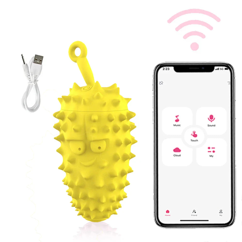 Wireless Bluetooth Vibrator for Women App Remote G-Spot Vibrating Egg Clit Female Panties Sex Toys for Women Adult Sex Toy