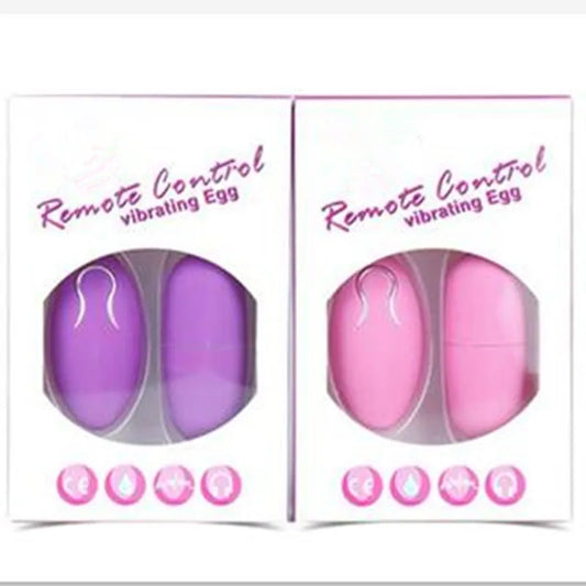 Wireless G-Spot Vibrators Sex Toys for Women, Remote Control, 10 Speeds, Vibrating Egg, Clitoral Stimulator, Vaginal Massage Toys