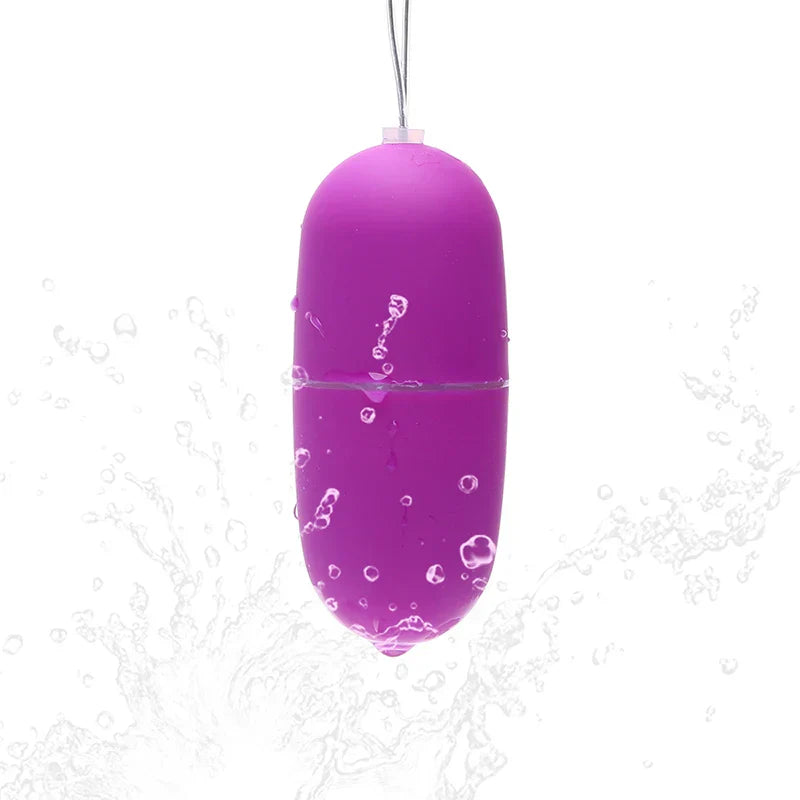 Wireless G-Spot Vibrators Sex Toys for Women, Remote Control, 10 Speeds, Vibrating Egg, Clitoral Stimulator, Vaginal Massage Toys