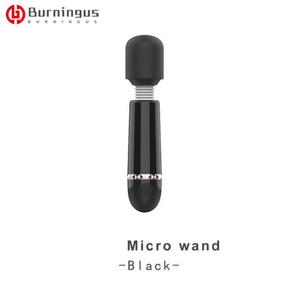 Wireless Mini Dildos AV Vibrator Magic Wand for Women Clitoris Stimulator USB Rechargeable Massager Sex Toys