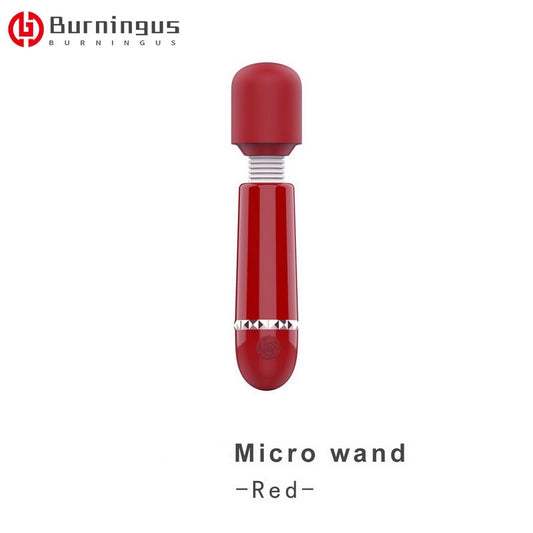 Wireless Mini Dildos AV Vibrator Magic Wand for Women Clitoris Stimulator USB Rechargeable Massager Sex Toys