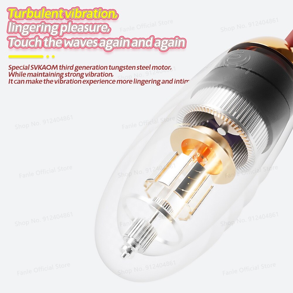Wireless Remote Shapewear Vibrator for Women, Vibrating Egg, Vaginal Female Masturbator, G-Spot Adult Sex Toys