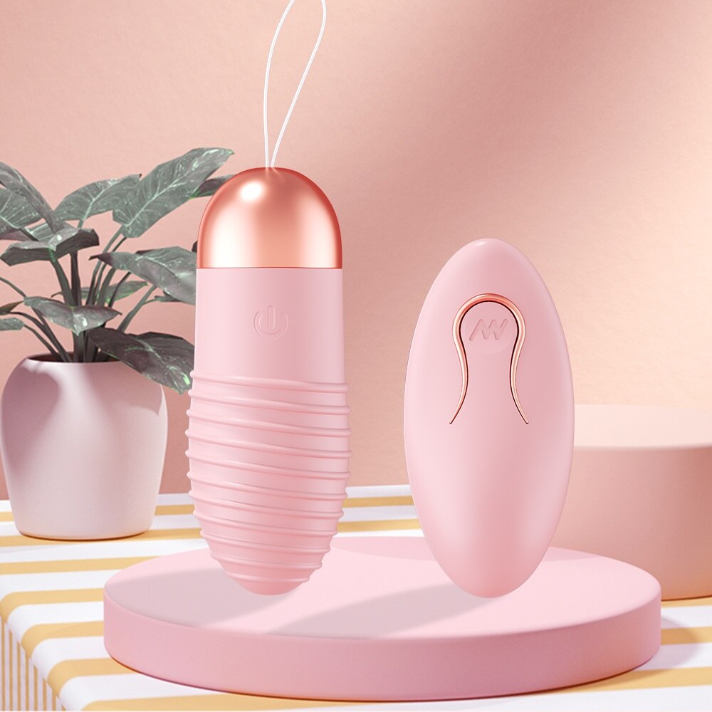 Wireless Remote Shapewear Vibrator for Women, Vibrating Egg, Vaginal Female Masturbator, G-Spot Adult Sex Toys