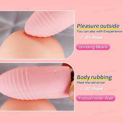 Wireless Remote Body Shaping Pants Vibrator for Women Vibrating Egg Female Vaginal Masturbator G Spot Adult Sex Toys