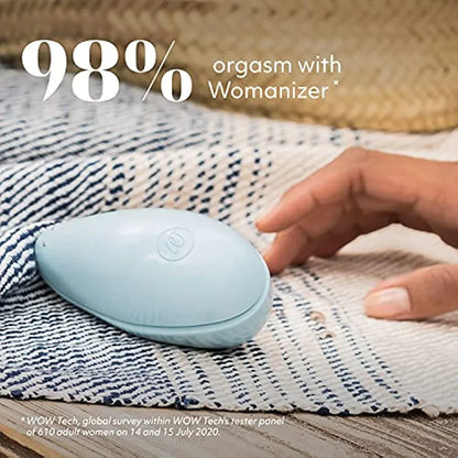 Womanizer Liberty Clitoral Sucking Vibrator Clitoral Sucking Toy for Women 6-Frequency Clitoral Orgasm Stimulation Massager