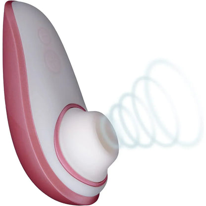 Womanizer Liberty Clitoral Sucking Vibrator Clitoral Sucking Toy for Women 6-Frequency Clitoral Orgasm Stimulation Massager