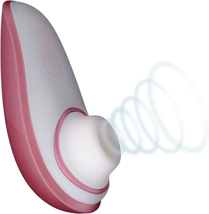 Womanizer Liberty Clitoral Sucking Vibrator Clitoral Sucking Toy for Women 6-Frequency Clitoral Orgasm Stimulation Massager