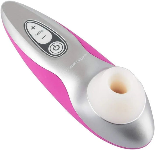 Womanizer Liberty Clitoral Sucking Women's Jumper Egg Sucking Toy, Sexual 6-Frequency Orgasm Stimulation Massager Sex Toys