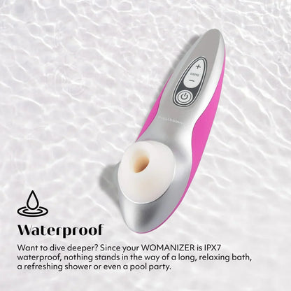 Womanizer Liberty Clitoral Sucking Women's Jumper Egg Sucking Toy, Sexual 6-Frequency Orgasm Stimulation Massager Sex Toys