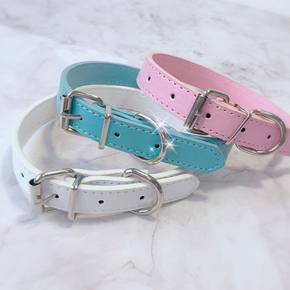 Women Lovely Sailor Moon Leather Collar Lead Chain Bondage Restraints Adult Game BDSM Collars Sex Toys Sex Game Accessories Set
