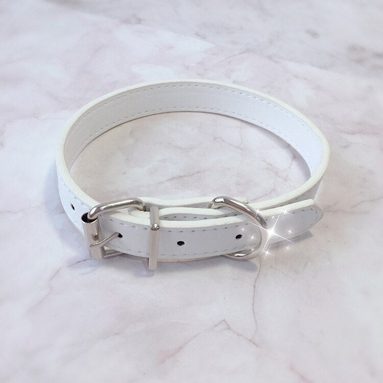 Women Lovely Sailor Moon Leather Collar Lead Chain Bondage Restraints Adult Game BDSM Collars Sex Toys Sex Game Accessories Set