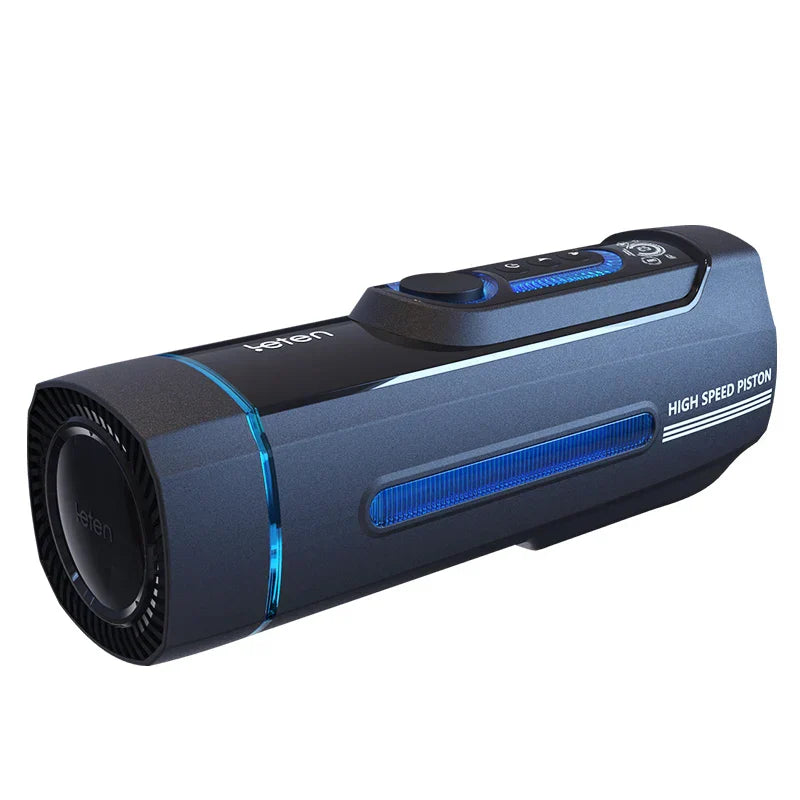 X9-IV leten Masturbator for Gay Men, High-Speed Heating Vibrator, Adult Sex Toy