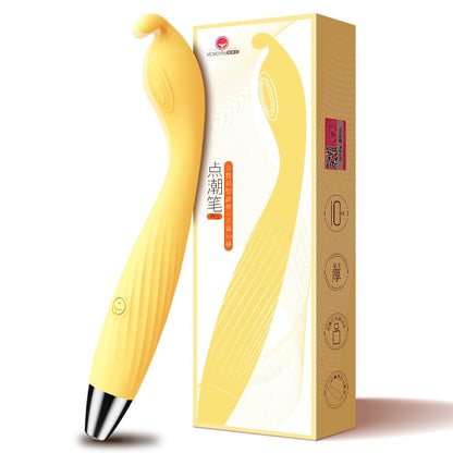 APP 10-Speed Powerful Vibrators for Women Magic Dual Motor Wand Body Massager Sex Toys for Women G Spot Adult Toy