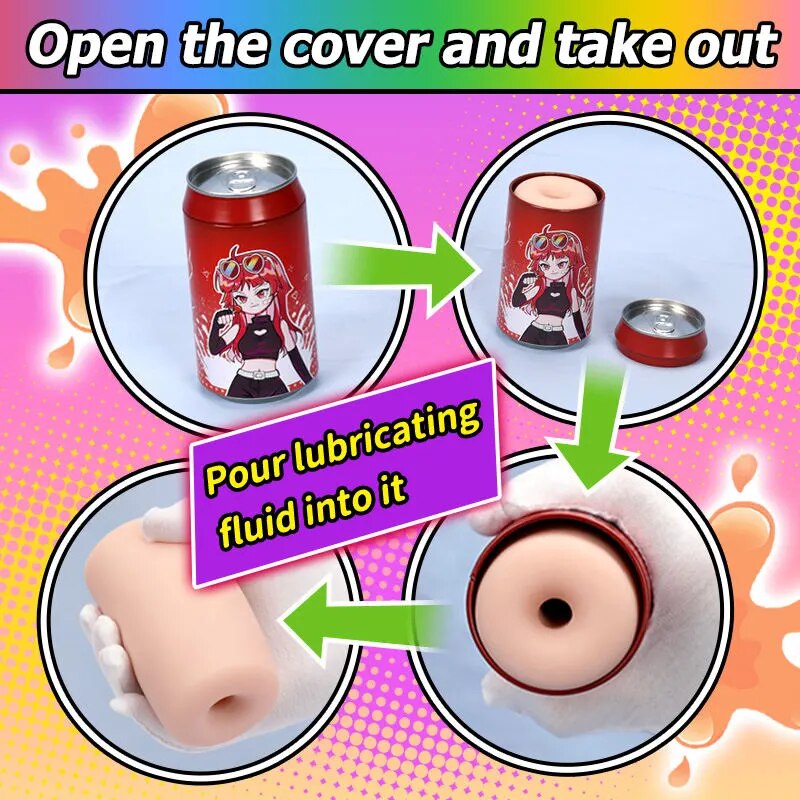 Male Masturbators, Realistic Vaginas for Men, Pussy Vaginal Masturbator, Masturbation Portable Stretchable Egg Sex Toy, Pocket Pussy
