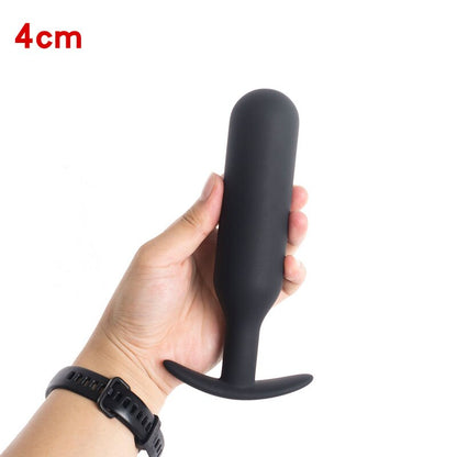 YWZAO Adult Silicone 18+ Tools 18 Anal Ass Shop Butt Toys Butt for Women Training Kit Sex Toys Females Sexy Plugs Men G38