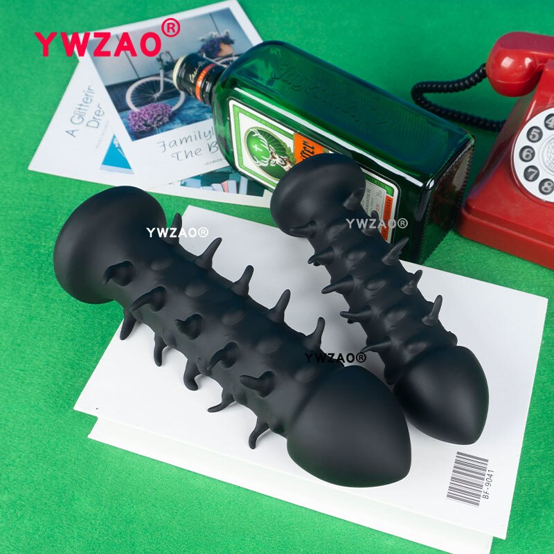 YWZAO G77 Huge Anal Plug Anal Sexy Toys for Adults 18 Anal Stretcher Sex Shop Dildo Anal Big Butt Plugs Small Anal Plug Goods