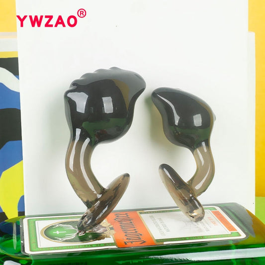 YWZAO G78 Anal Hook Ass Plug Anales XXL Anal Toy for Men Gay Anal Toys Butt Plugs Ingredients Sex Anal Tail Big Anal Women