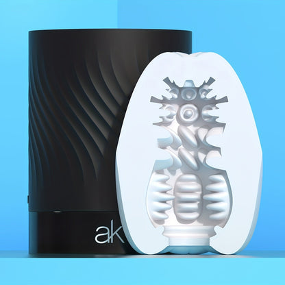 Masturbation Cup Cherry Blossom Series. Comes With Exquisite Storage Box. Easy To Carry When Going Out. Easy To Clean. Can Be Used Repeatedly. With 3D Realistic Texture Inner Liner. Super Soft And Elastic. Adult Male Sex Toys