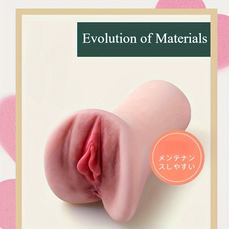 1:1 Replica of Hikaru's Famous Vessel - Adult Female Sensual Dress Accessory - PVC/Real Leather/Real Fur Material - TPE - Hand Washable - Adult Use Only - Plain Color - No Details