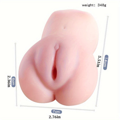 Realistic Soft Vaginal Airplane Container. Male anatomy Masturbator. Male Gender Toys. Adult Gender Toys
