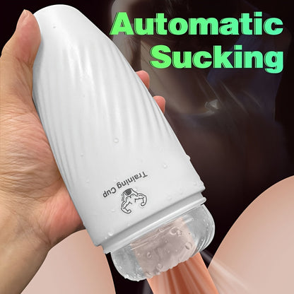 Male Masturbation Cup, Soft Vagina Sex Toy, Transparent Vagina Adult Endurance Training, Adult Products, Vacuum Pocket Cup for Men